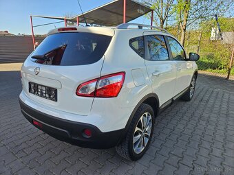 Nissan Qashqai 1.6 16V N-tec LPG Navi Kamera Panorama - 5