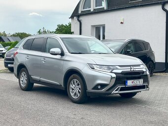 Mitsubishi Outlander 2.0 MIVEC 110 kW Intense 4WD CVT - 5