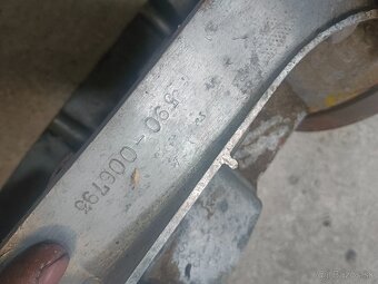 Karter ojnica veko Jawa 590 - 5