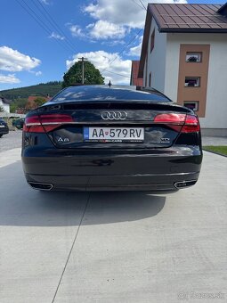 Audi A8 3.0 tdi 2017 - 5
