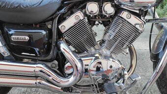 Yamaha Virago 535 r. 1997 - 5