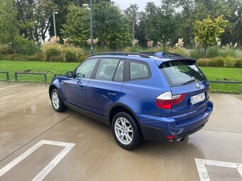 BMW X3 XDrive20d 177k A/T - 5
