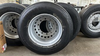 PREDAM NOVE VODIACE PNEU NA NAKL. AUTA ,TAHACE - 5