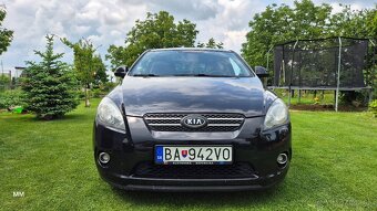 Kia Pro Ceed , kupované v SR, úplná servisná história - 5