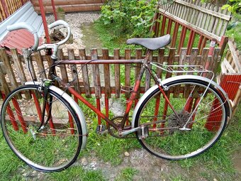 Predám Favorit Retro bicykel - 5