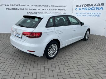 Audi A3 8V 1.6TDi 81kW 1.maj. Navigace - 5