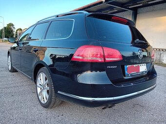 Volkswagen Passat Highline 2.0tdi 130kw - 5