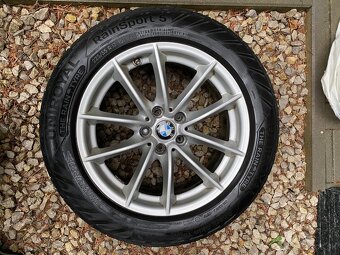 Predám BMW kolesá - 5