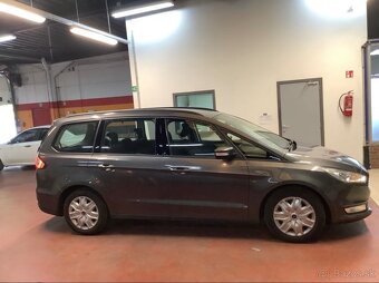 Ford Galaxy 2.0TDCI—MANUÁL—2017–7 mist—tažné— - 5