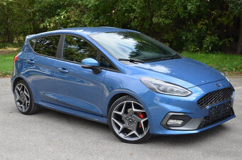 FORD FIESTA ST PLUS 1.5 ECOBOOST 1.5L,147kw - 5