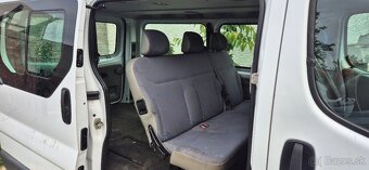 Renault trafic 1.9 - 5