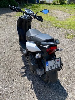 Sym Crox 125 - 5