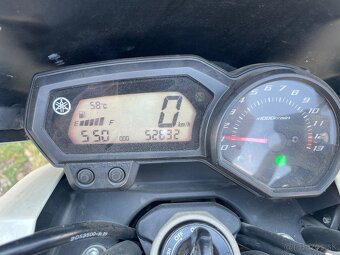 YAMAHA XJ6n - 5