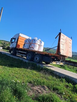 Preprava a odťah do 15ton - 5