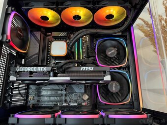 ⭐️ Ryzen 7 9800x3D, RTX 5080 16GB, 32GB RAM, 2TB SSD,1200W - 5