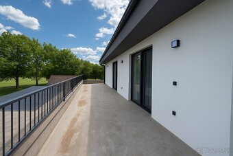 AKCIA BE.LIVE COMPANY- NÁDHERNÝ- 4-IZBOVÝ- BYT- 105m2- BÁČ - 5