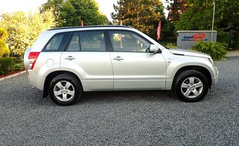 SUZUKI GRAND VITARA 1.9DDiS 4x4 149tis km, STK, ŠPZ - 5