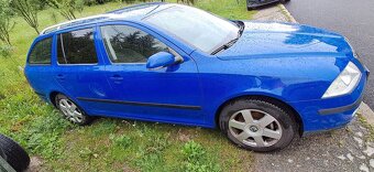 Škoda octavia 2 combi, 2.0 TDI, 103 kw - 5