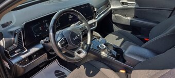 Kia Sportage 1.6 T-GDi mHEV Gold automat Možný Leasing - 5