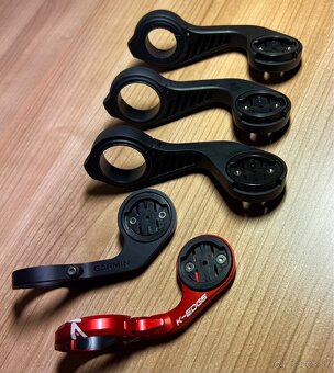 Garmin edge držiak 1 - 5