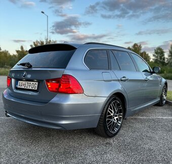 BMW 318d Automat Facelift, Xenóny, Tempomat - 5