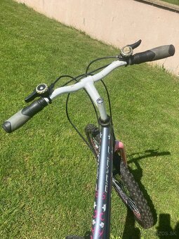 Dievčenský bicykel 24” - 5