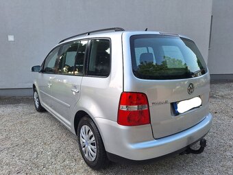 Volkswagen Touran 1.9tdi(77kw) 6-M - 5