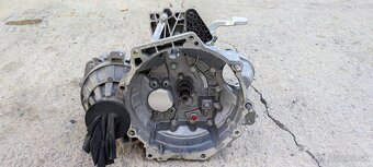 Prevodovka 1.6 TDI CR - 5