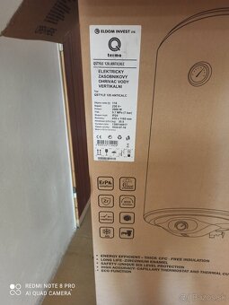 Bojler elektrický - 5
