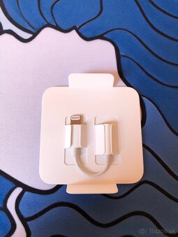 Apple Lightning to 3.5mm Jack Adaptér - 5