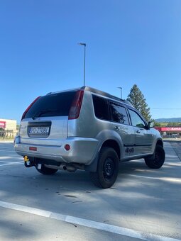 Nissan x-trail - 5