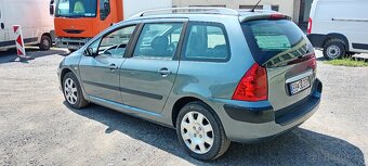 Peugeot 307SW 1.6HDi 2006 - 5