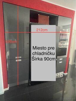 Kuchynská linka - 5