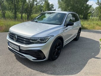 Volkswagen Tiguan 2.0 TDI EVO R-Line 4Motion DSG - 5