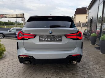 BMW X3 3.0d mHEV 286PS x-Drive A/T M-Sport Edition - 5