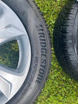 Disky s pneumatikami BRIDGESTONE - 5
