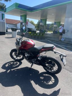 Honda CB125r 2018 - 5