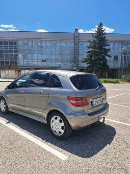 Mercedes B180 CDI - 5