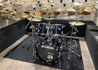 YAMAHA BEECH CUSTOM 20,10,12,14 MADE IN JAPAN - 5
