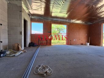 Predáme 5izbový tehlový bungalov 725m2 Ruskov, komora,tepelk - 5