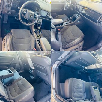 ŠKODA KODIAQ,2.0 TDI,147kw,4X4 DSG,VIRTUAL,KESSY,KAMERA - 5
