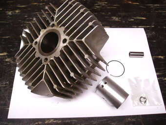 - Nový - VALEC - Motora - na - KORADO - 2kw - - 5