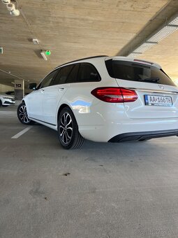 Mercedes C trieda T 220 d 9G - 5