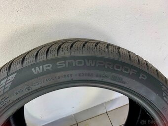 Nokian WR Snowproof P - 5