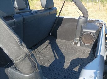 Jeep Wrangler JK 2.8 auto - 5