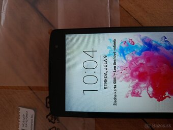 LG Leon 4GLTE - 5