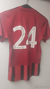 tričko Adidas FC Spartak Trnava veľkosť S - 5