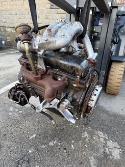 Ford Tranzit 2.5 d 51kw - 5