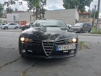 Predám Alfa Romeo 159 1.9 jtdm 88kw.Na náhradné dliely. - 5