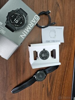 Garmin Fenix 7X Pro Sapphire Solar - 5